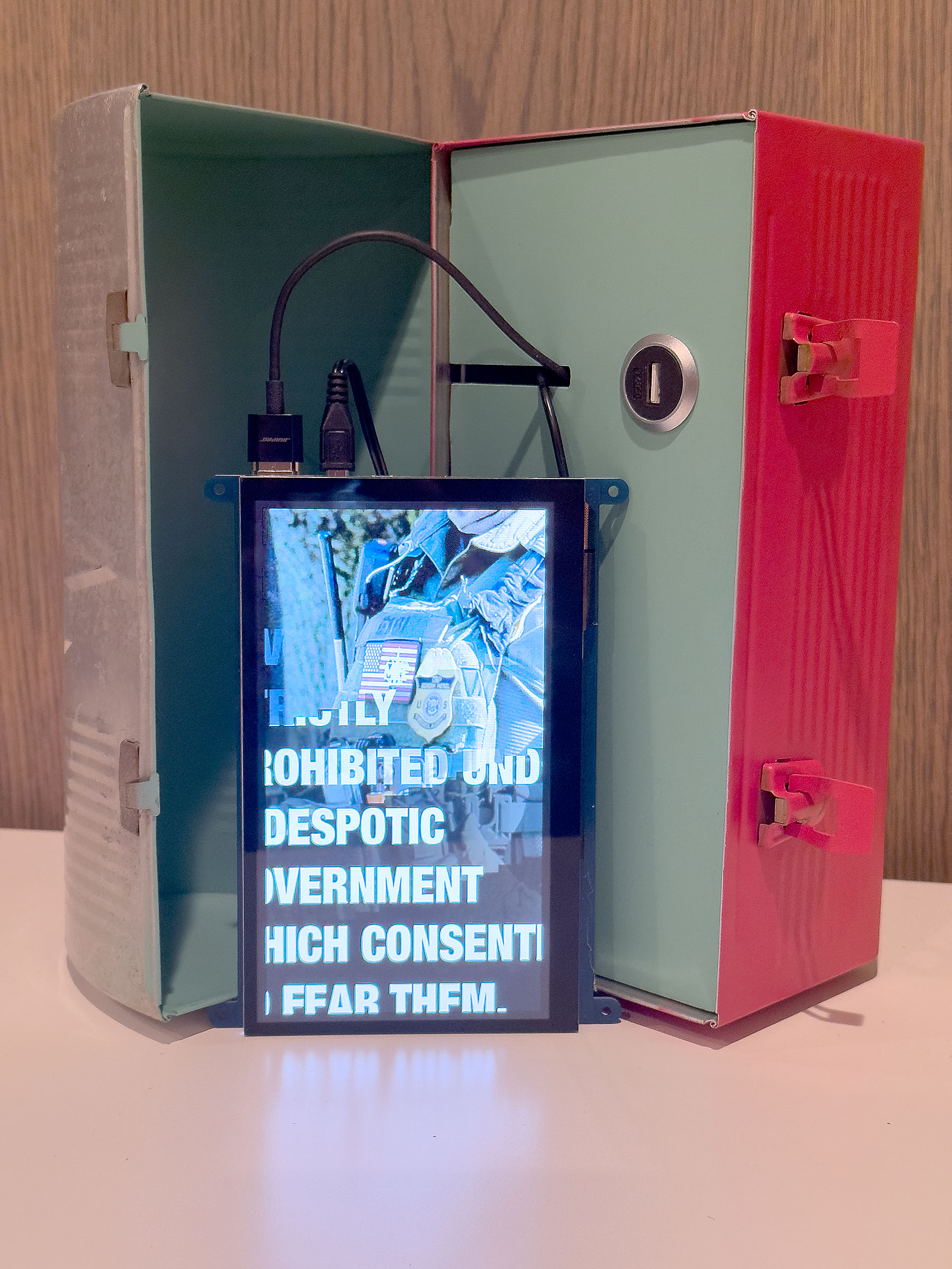 brian drake presents new sculpture work